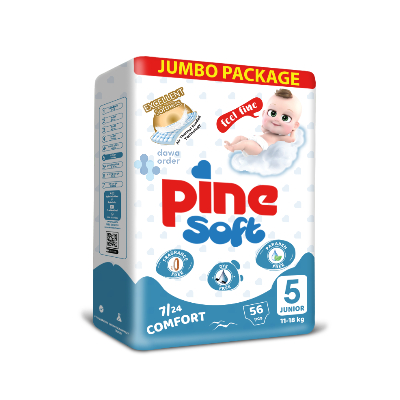 Pine Soft 5