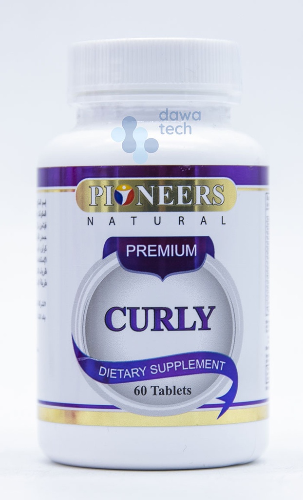 Pioneers Curly 60 Tab