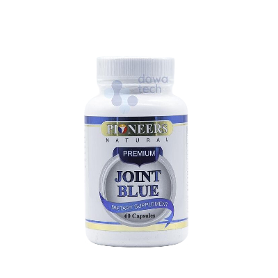 Pioneers Joint Blue 60 Cap