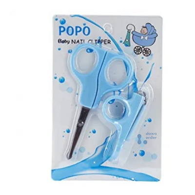 Popo Baby Nail Clipper
