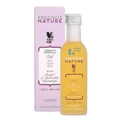 Precious Nature Grape And Lavender Oil 100 Ml