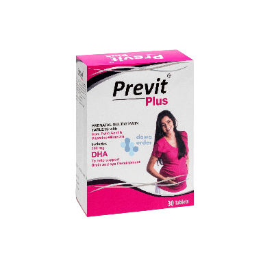 Previt Plus 30 Tab