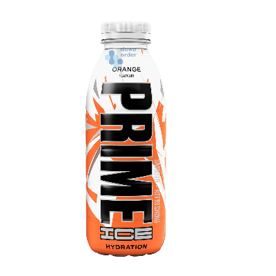 Prim Hydration Ice Orange 500 Ml