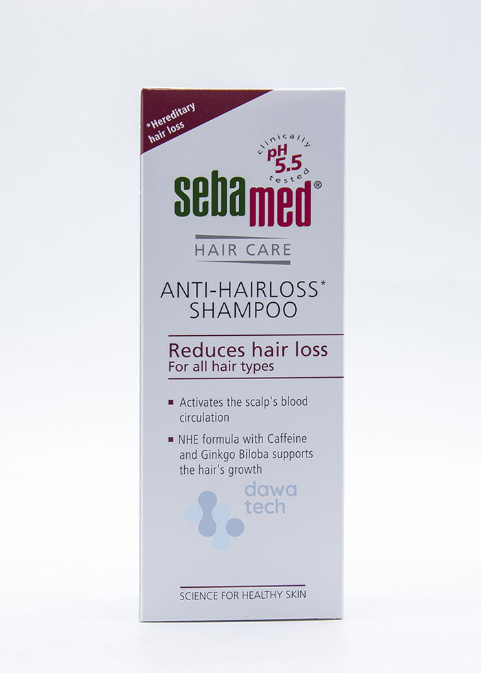 SEBAMED ANTI HAIR LOSS SHAMPOO