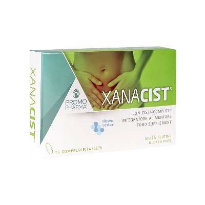 Promo Pharma Xanacist 15 Tab