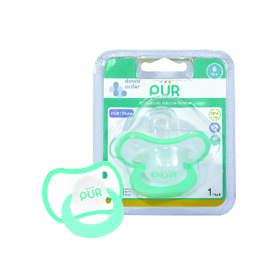 Pur Day Time Soother +6