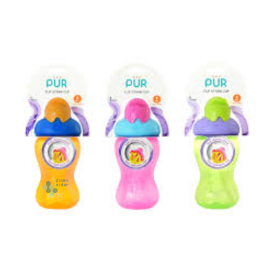 Pur Natural Extension Straw Cup +6M 250Ml