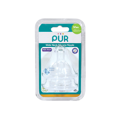 Pur Silicone Flow Teats