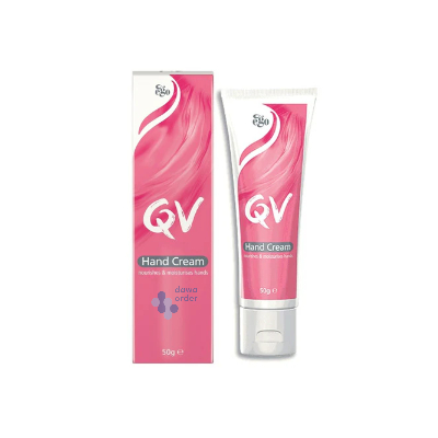 Qv Hand Cream 50 Gm