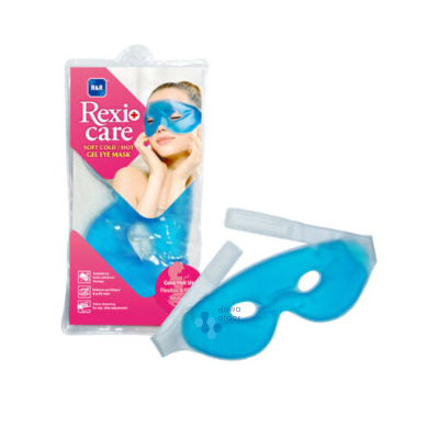 R&R Soft Cold Hot Gel Eye Mask 25 X 9.5 Cm