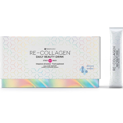 Re Collagen Daily Drink 20 Stic