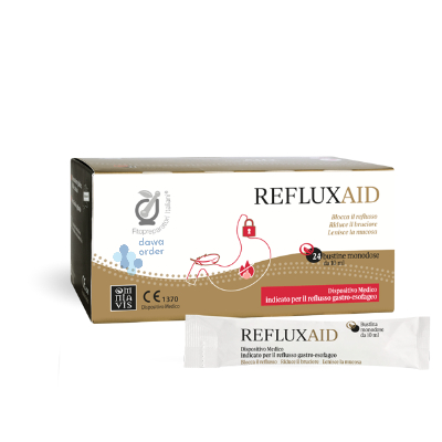 Reflux Aid Stick Pack
