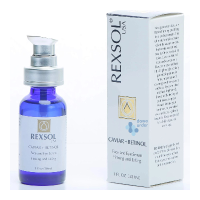 Rexsol Caviar + Retinol 30 Ml