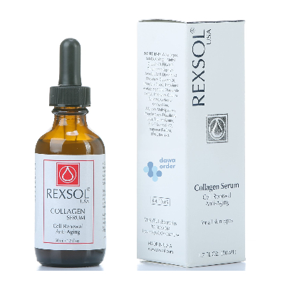Rexsol Collagen Serum 50 Ml
