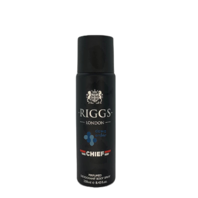 Riggs London Deo Spray 250 Ml