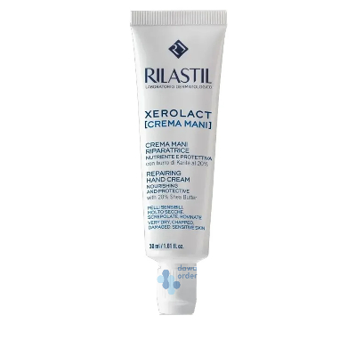 Rilastil Xerolact 30 Ml Repering Hand
