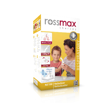 Rossmax Therapy100 Nebulizer