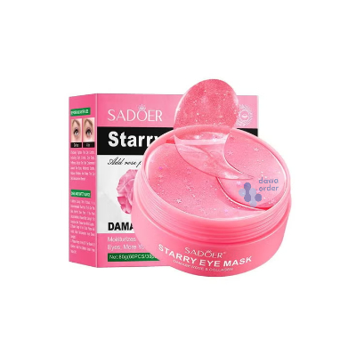 Sadoer Starry Eye Mask