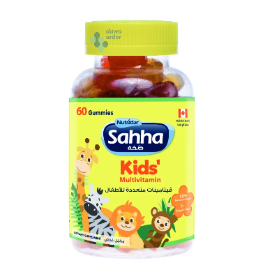 Sahha Multivitamina Kids Gummy