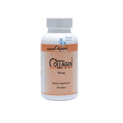 Sanus Collagen 700 Mg 90 Tab