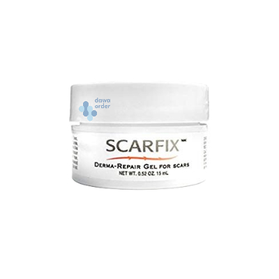 Scarfix Gel Jar 15 Ml