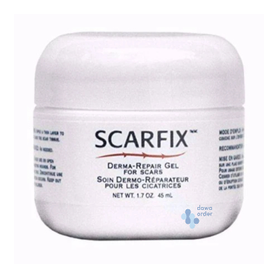 Scarfix Gel Jar 45 Ml