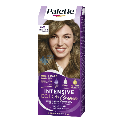 Schwarzkof Palette 7-0 اشقر متوسط