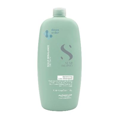 Sdl Scalp Rebalance Oily Skin Shampoo 1000 Ml