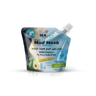 Sea Care Mud Mask Avocado
