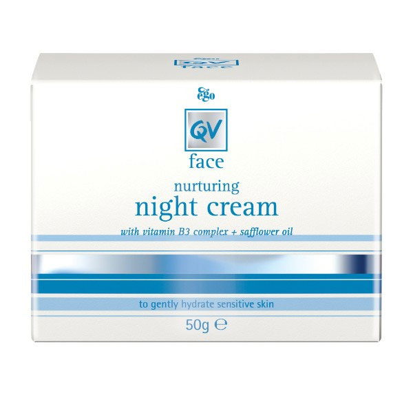 Qv Face Night Cream (50 G)