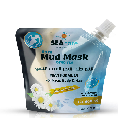 Sea Care Mud Mask Camomile