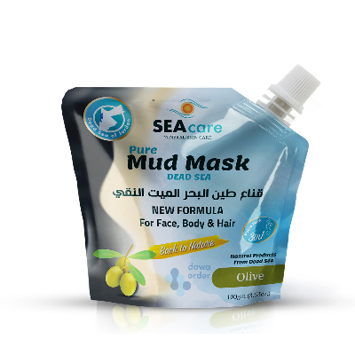 Sea Care Mud Mask Olive