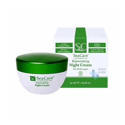 Sea Care Night Cream