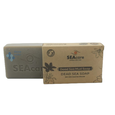Sea Care Soap Dead Sea Mud
