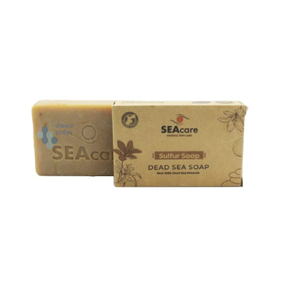 Sea Care Soap Sulfur