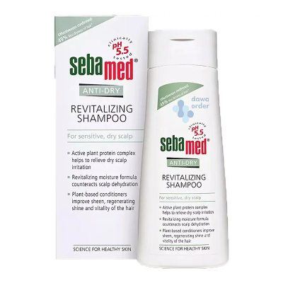 Sebamed Anti Dry Shampoo