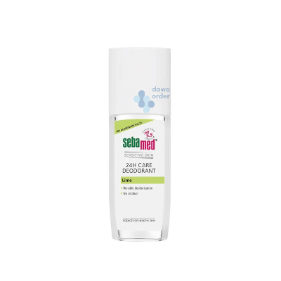 Sebamed Deodrant Spray 24 H 75Ml