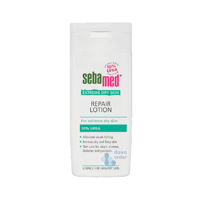 Sebamed Urea Repair Lotion 10%