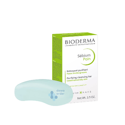 Sebium Pain Soap