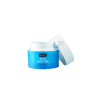 Sence Face Aqua Gel 50 Ml