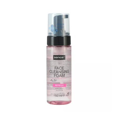 Sence Face Cleansing Foam 150 Ml