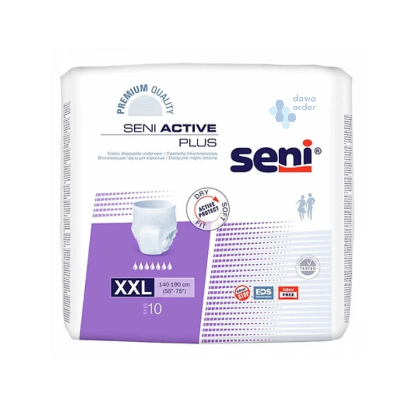 Seni Diapers Plus Xxl 10 Pcs