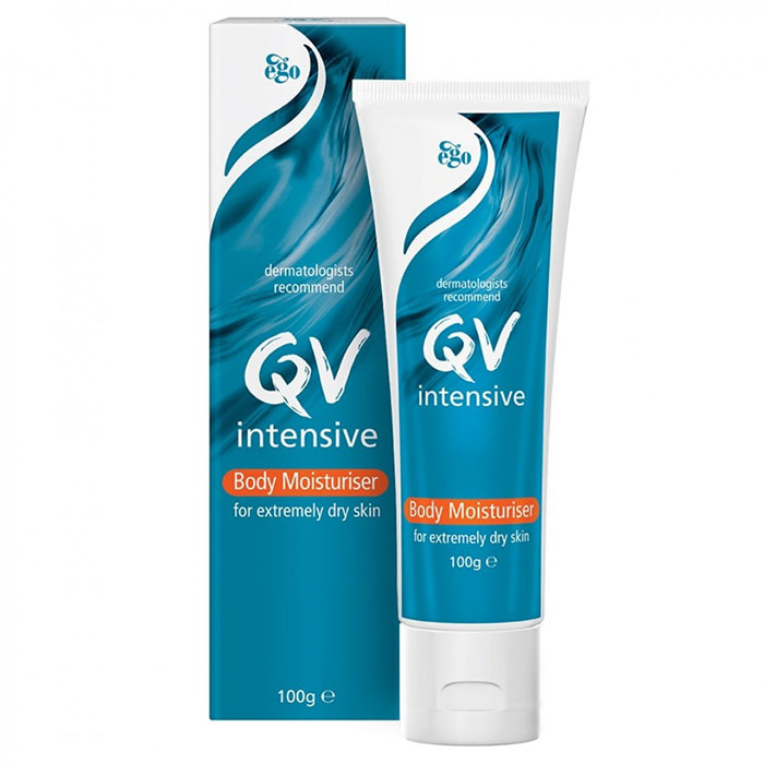 QV INTENSIVE BODY MOISTURISER 100G