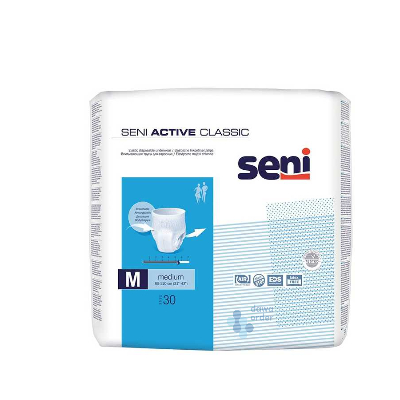 Seni Underwear M 30 Pcs