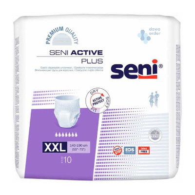 Seni Underwear Xxl 10 Pcs