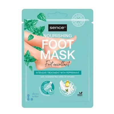 Sense Nourishing Foot Mask