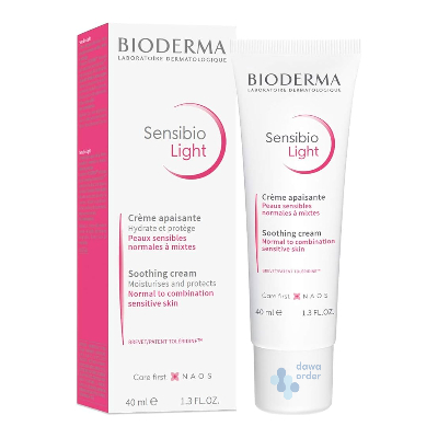 Sensibio Light Cream