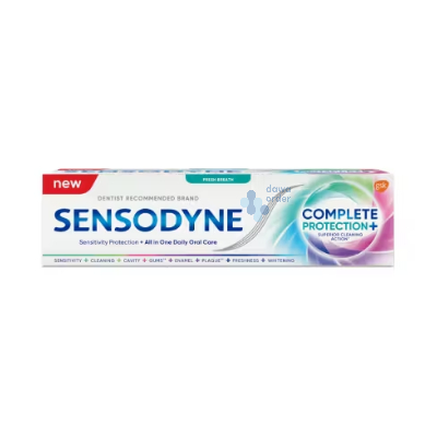 Sensodyne Complete Protection +Fresh Breath Tp