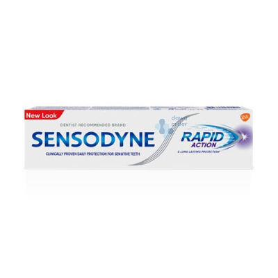 Sensodyne Rapid Action 75 Ml