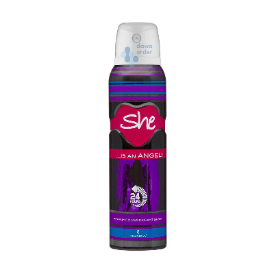 She Perfumed Deo Spray For Women